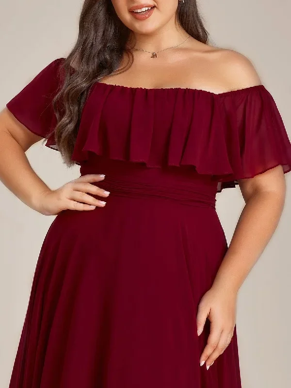 elegant-chiffon-high-low-off-the-shoulder-bridesmaid-dress-es01736