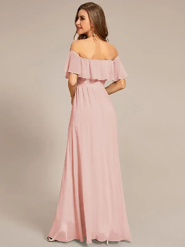 elegant-chiffon-high-low-off-the-shoulder-bridesmaid-dress-es01736