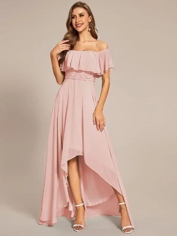 elegant-chiffon-high-low-off-the-shoulder-bridesmaid-dress-es01736