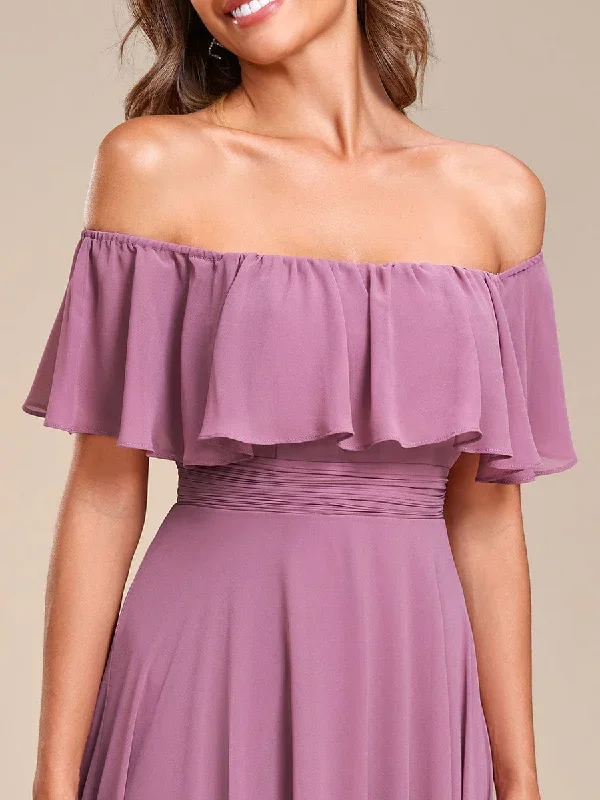 elegant-chiffon-high-low-off-the-shoulder-bridesmaid-dress-es01736