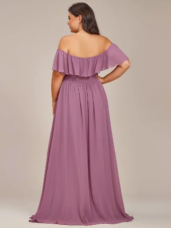 elegant-chiffon-high-low-off-the-shoulder-bridesmaid-dress-es01736