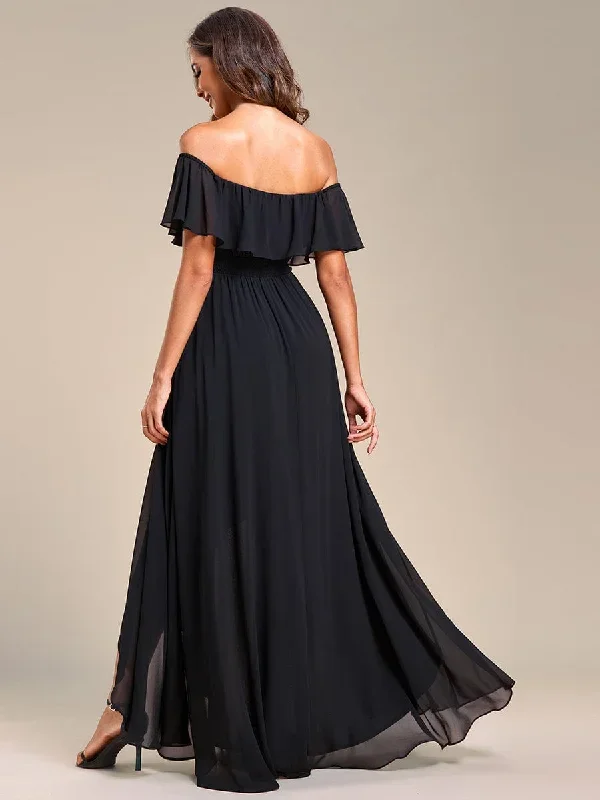 elegant-chiffon-high-low-off-the-shoulder-bridesmaid-dress-es01736