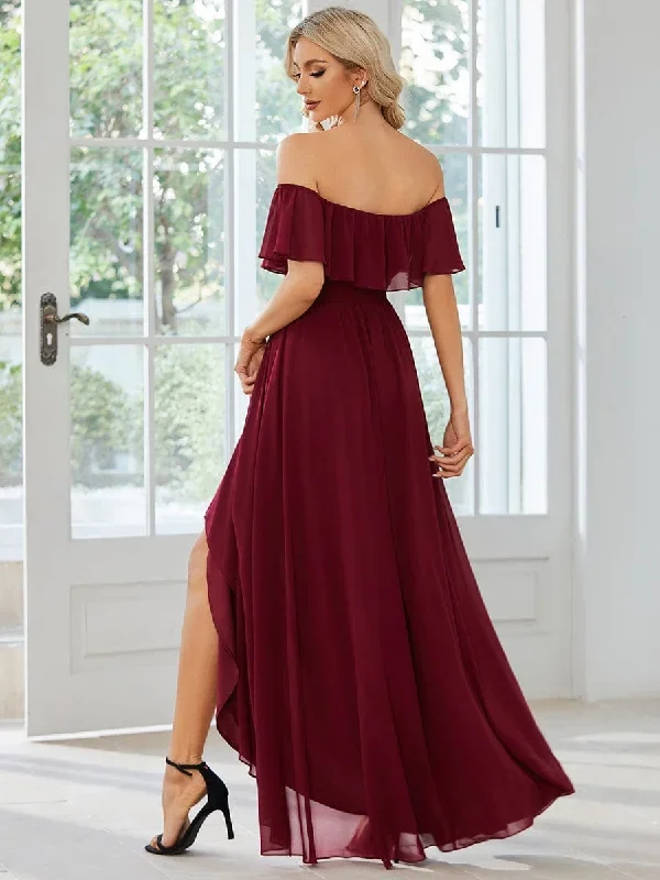 elegant-chiffon-high-low-off-the-shoulder-bridesmaid-dress-es01736