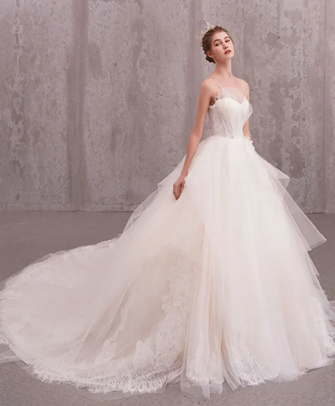 elegant-sweetheart-tulle-lace-long-wedding-gown-bridal-dress