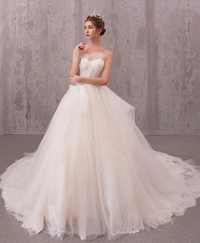 elegant-sweetheart-tulle-lace-long-wedding-gown-bridal-dress