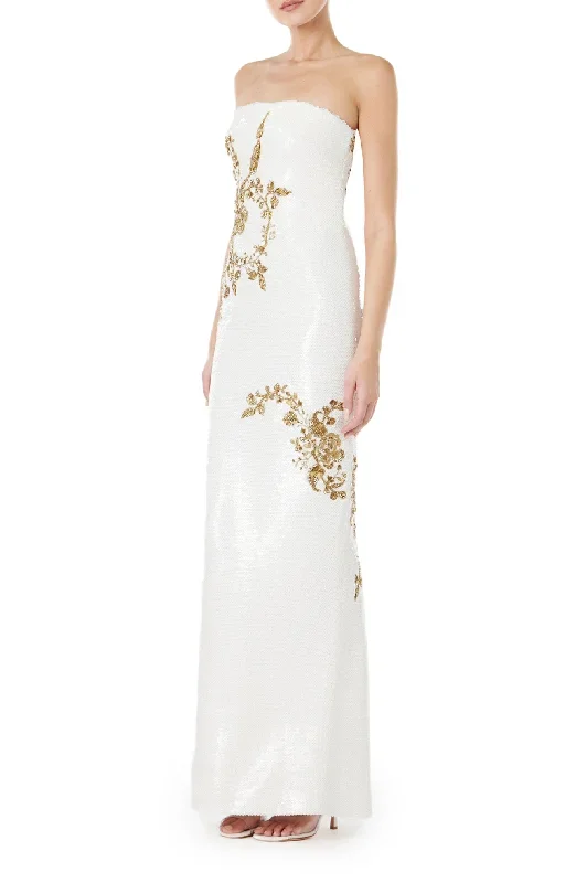 embroidered-sequin-column-gown-silk-white-gold