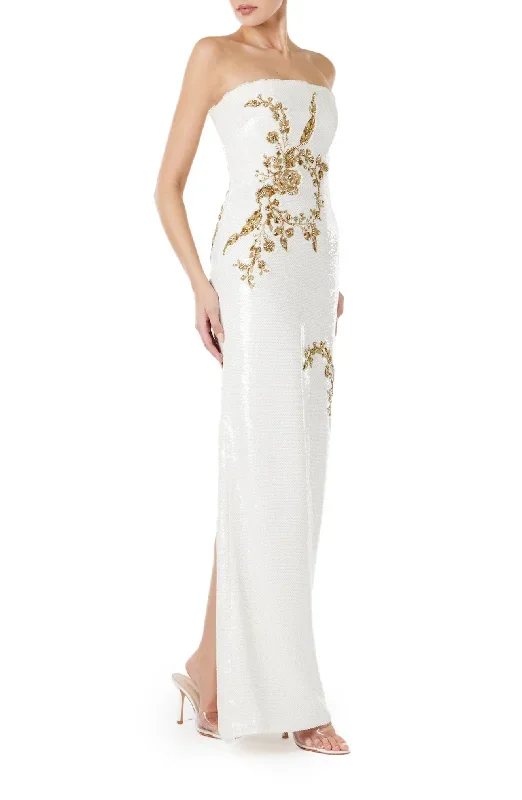 embroidered-sequin-column-gown-silk-white-gold