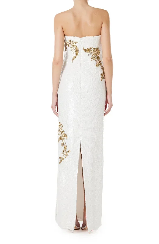 embroidered-sequin-column-gown-silk-white-gold