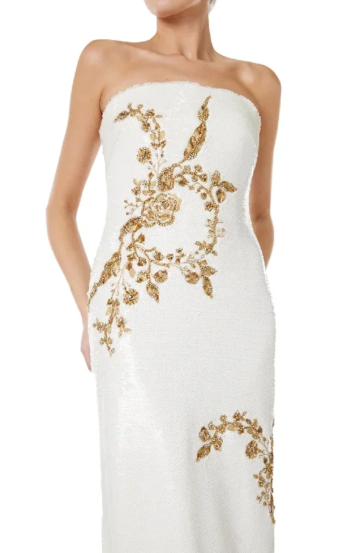 embroidered-sequin-column-gown-silk-white-gold