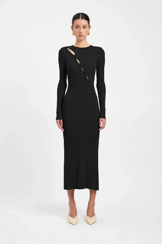 Emmett Merino Wool Dress