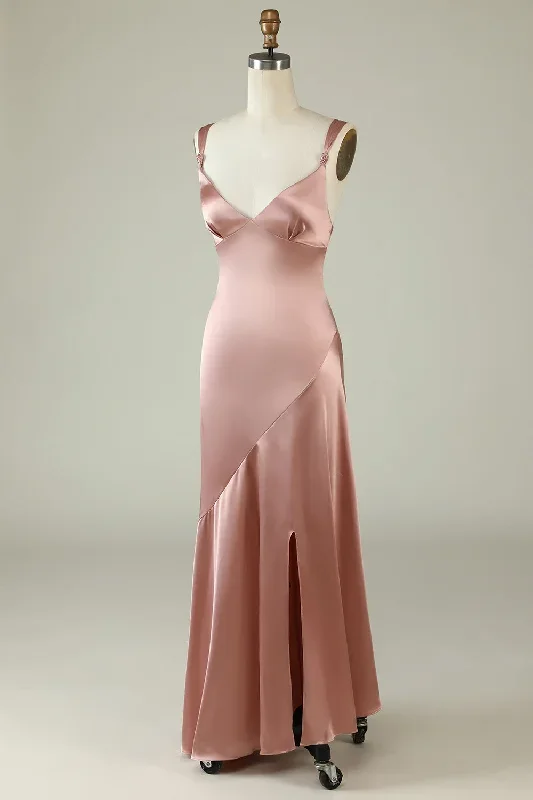 empire-rose-gold-floor-length-bridesmaid-dress