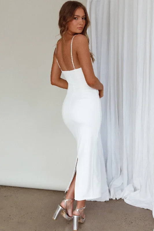 esperance-diamante-trim-midi-dress-white