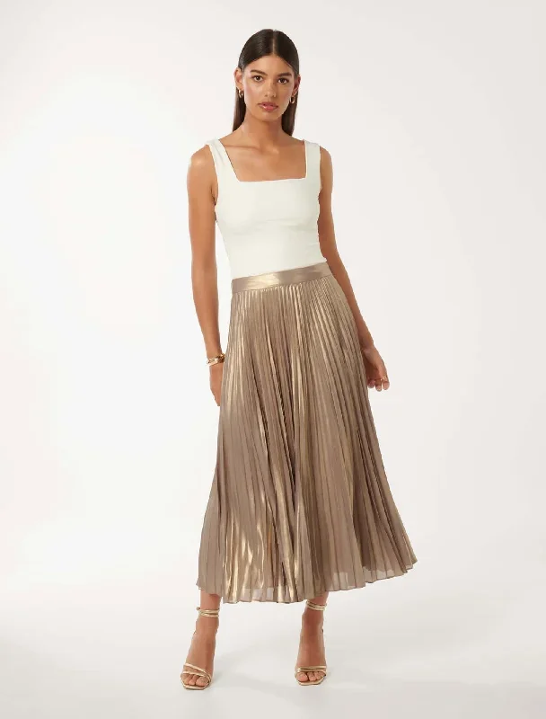 estella-metallic-pleated-maxi-skirt-28672101