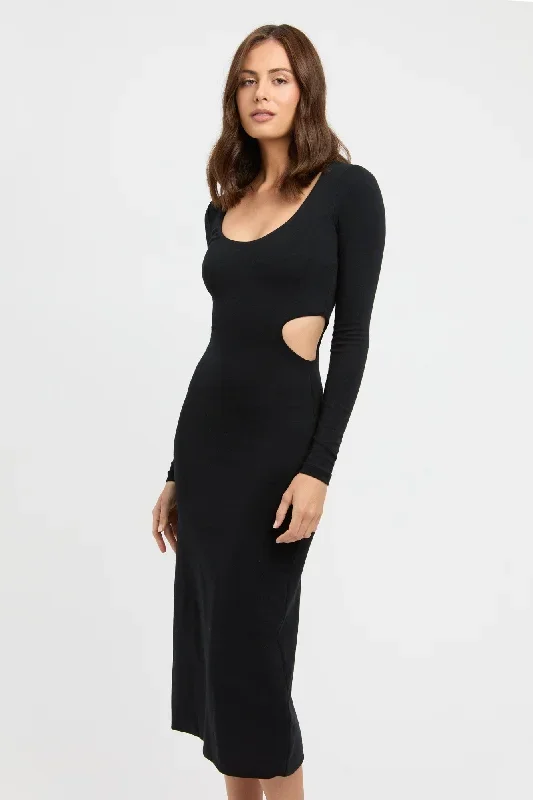 estelle-midi-dress-black