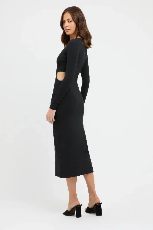 estelle-midi-dress-black