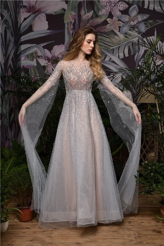 fast-shipping-princess-long-sleeves-a-line-beaded-champagne-wedding-dress