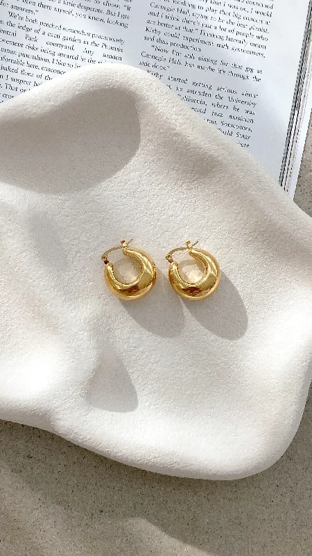 forte-hoop-earrings-gold