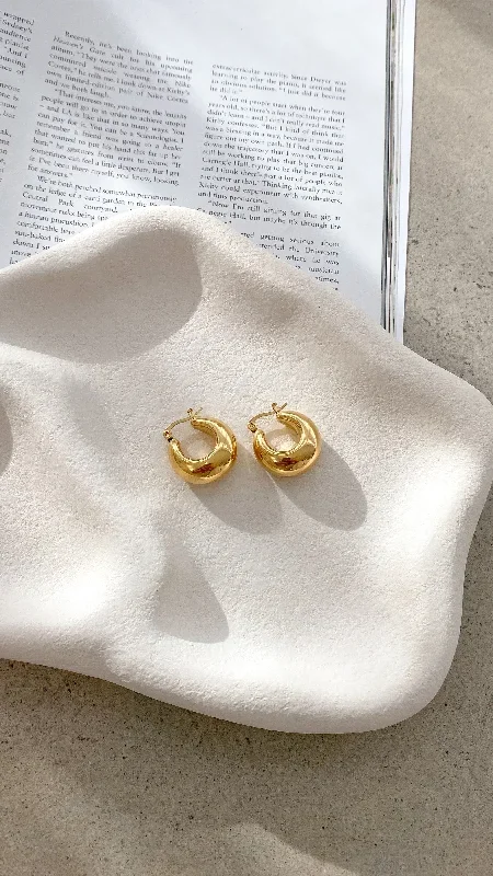 forte-hoop-earrings-gold