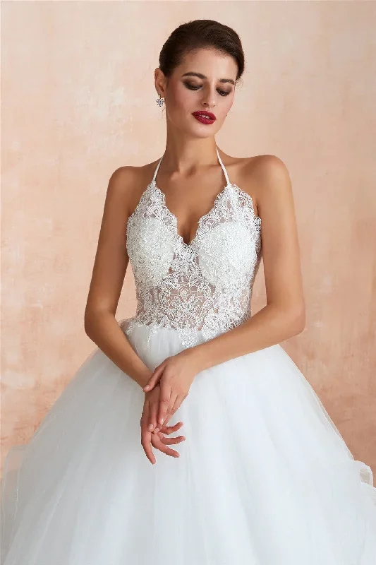 halter-ball-gown-see-through-wedding-dress-with-multi-layers