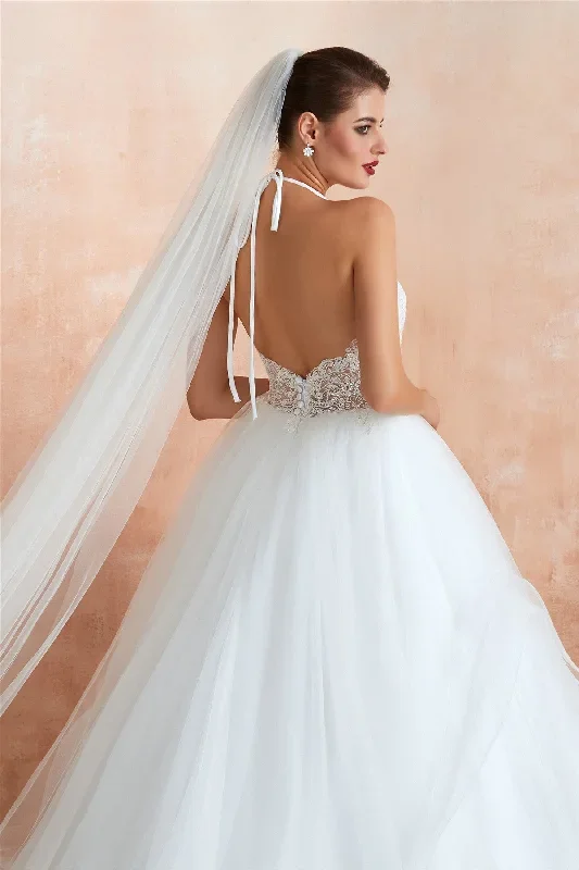 halter-ball-gown-see-through-wedding-dress-with-multi-layers