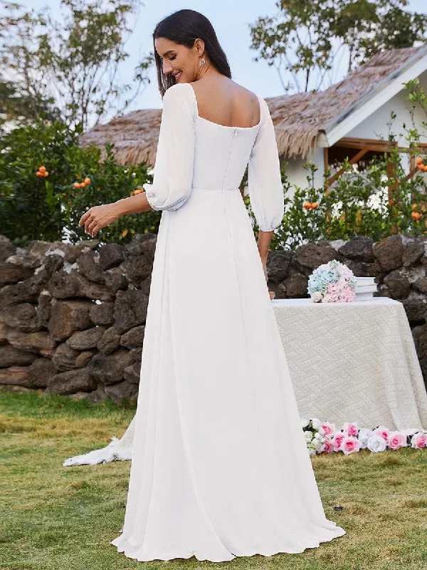 high-slit-waist-pleated-off-shoulder-chiffon-bridesmaid-dress-with-long-sleeves-ess0002