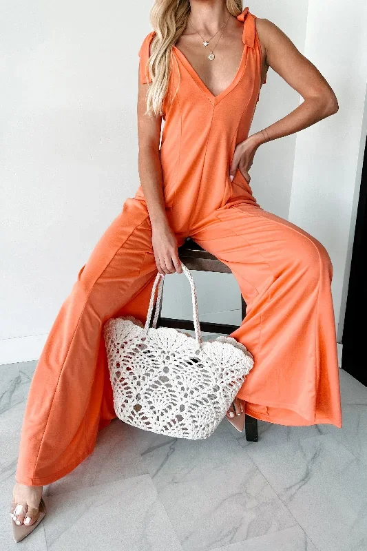 iconic-comfort-shoulder-tie-wide-leg-jumpsuit-light-peach