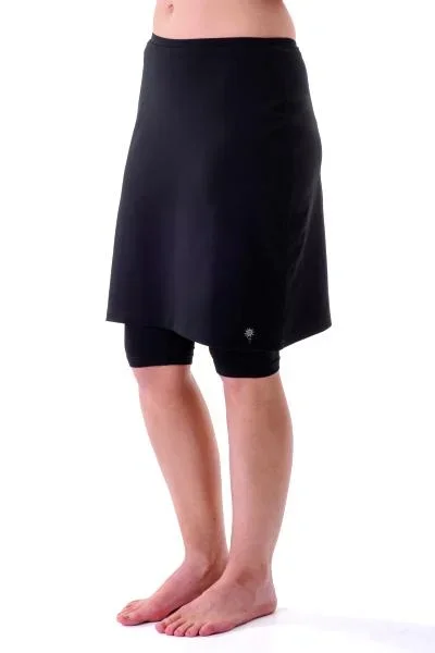 Inspire Swim and Sport Skirt 20 (with attached leggings) - Chlorine Proof