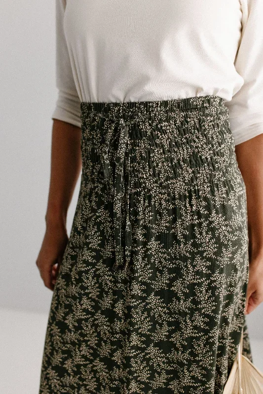 ivy-smocked-waist-botanical-print-maxi-skirt