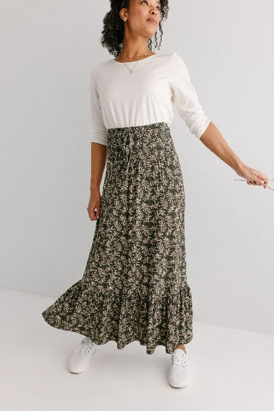 ivy-smocked-waist-botanical-print-maxi-skirt