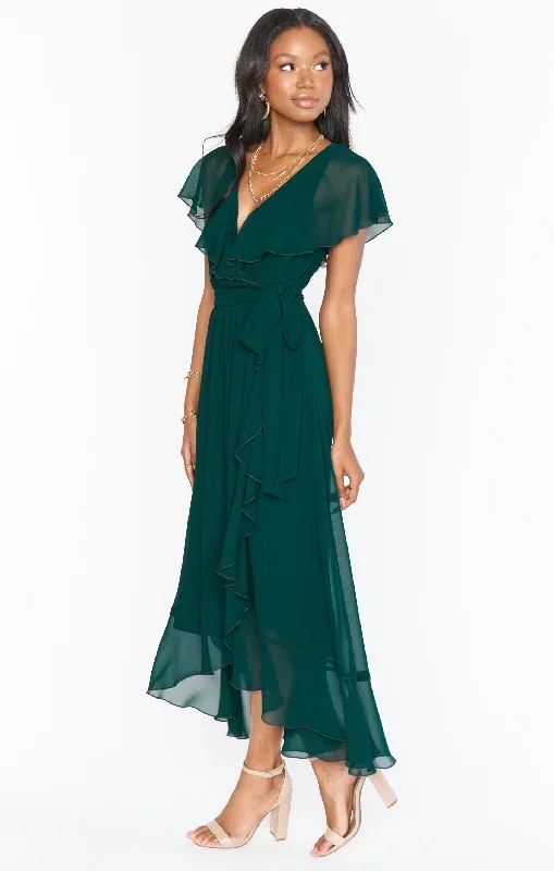 jess-ruffle-midi-dress-emerald-chiffon