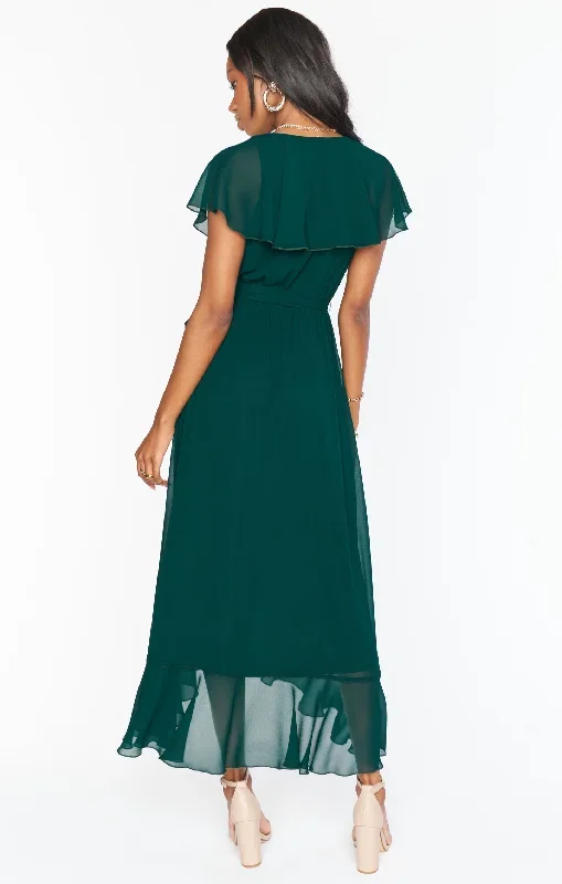 jess-ruffle-midi-dress-emerald-chiffon