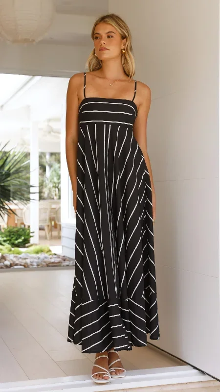 kaethe-maxi-dress-black-white-stripe