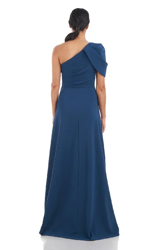 kay-unger-briana-shoulder-draped-gown-in-ink