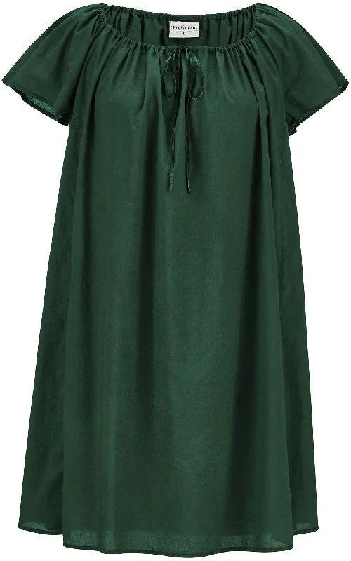 Liesl Mini Chemise Limited Edition Greens