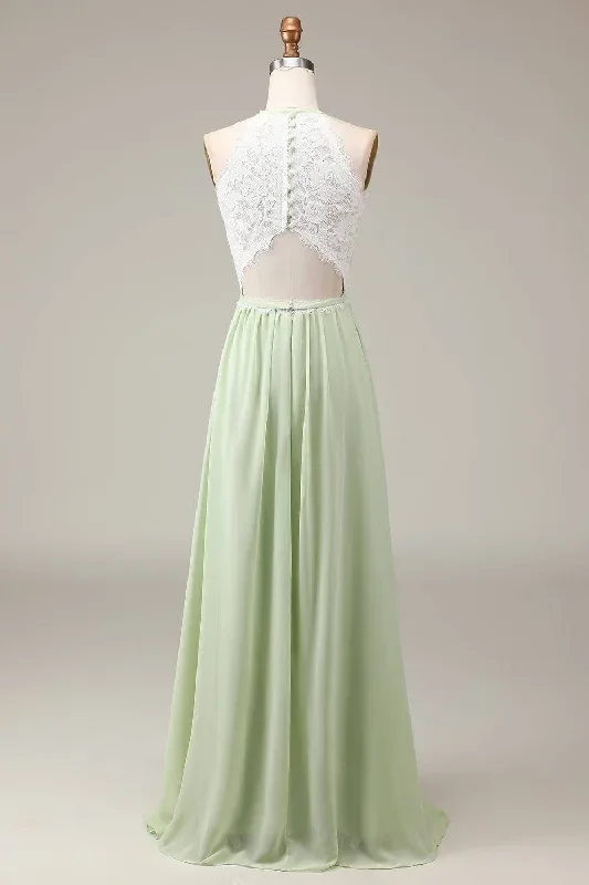 light-green-lace-top-a-line-long-bridesmaid-dress