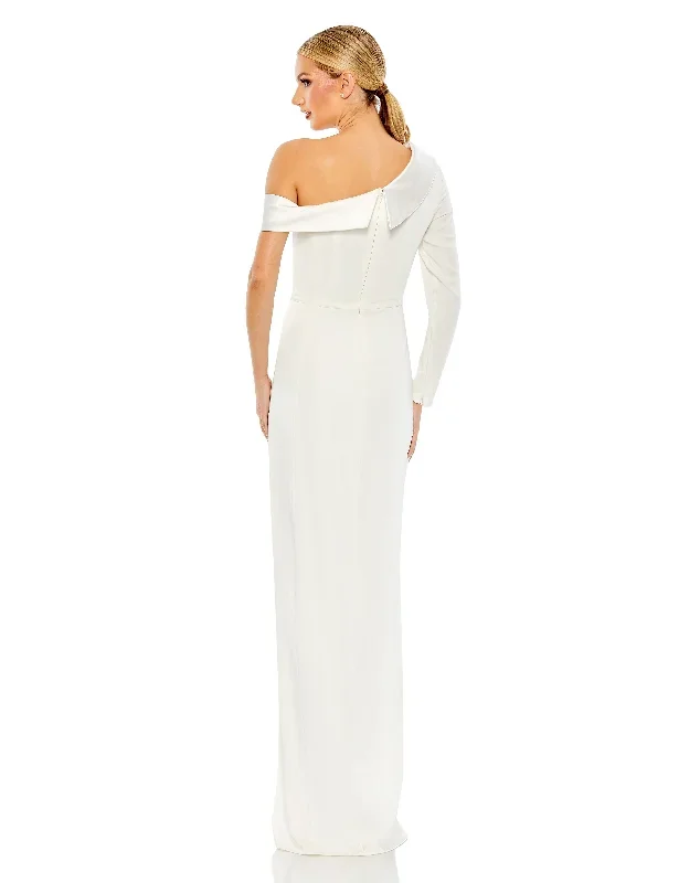 long-sleeve-drop-shoulder-evening-gown-white