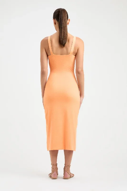 marcella-midi-dress-papaya-marle