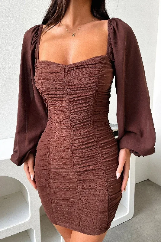 martini-dress-brown-1