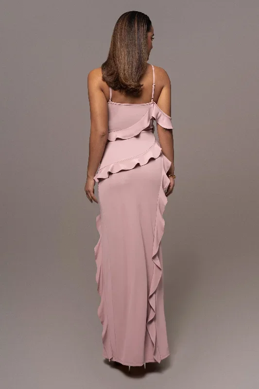 mauve-brenna-ruffle-maxi-dress