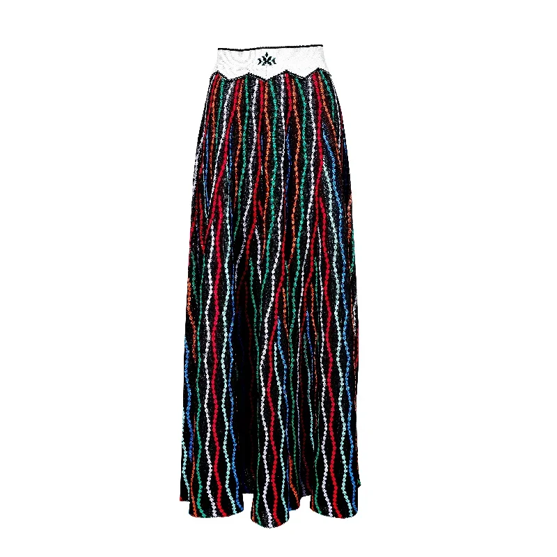 MAXHOSA MLSK58 - LADIES FLARE SKIRT