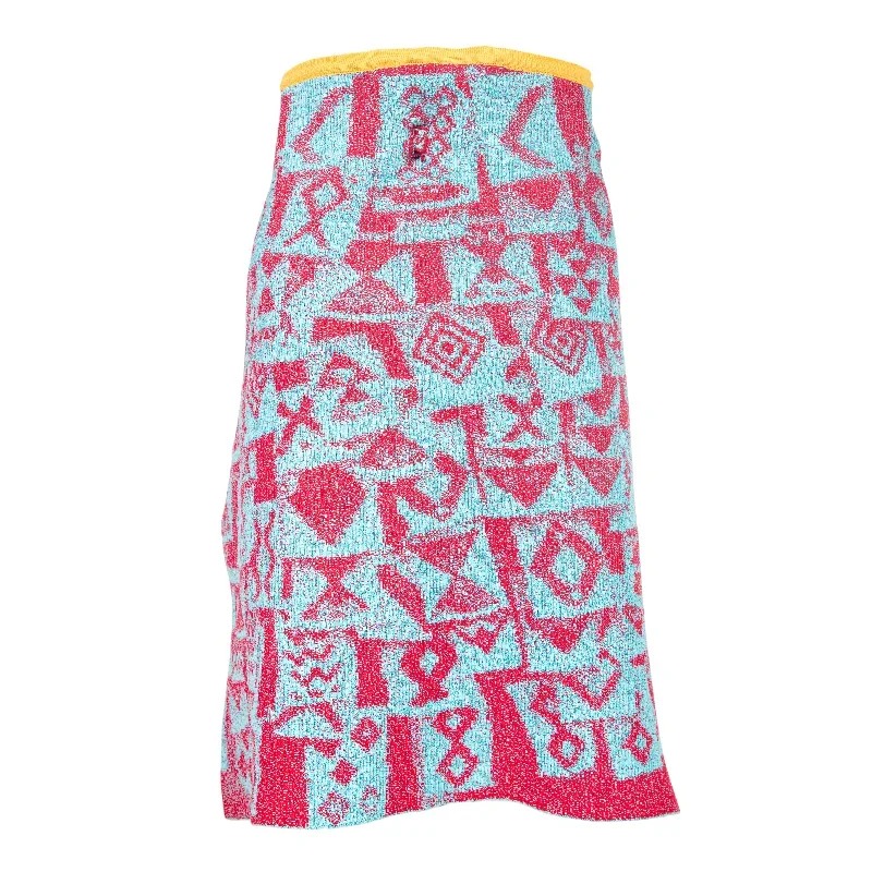 MAXHOSA MLWSK 5 - WRAP SKIRT