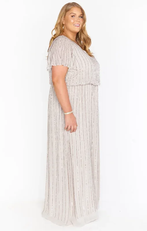 michelle-flutter-maxi-dress-dove-grey-beaded