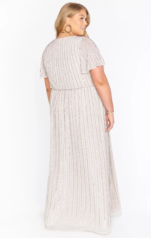 michelle-flutter-maxi-dress-dove-grey-beaded