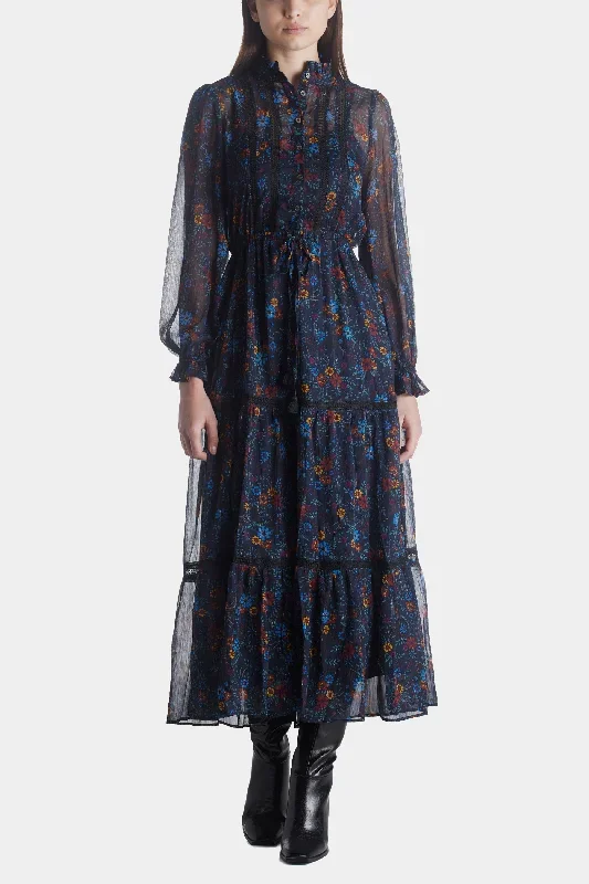 Midnight Festival Maxi Dress