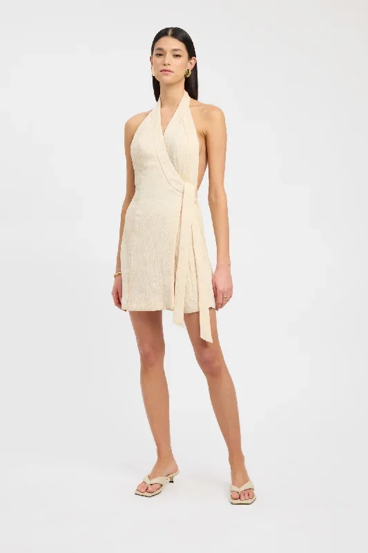 Milos Wrap Dress