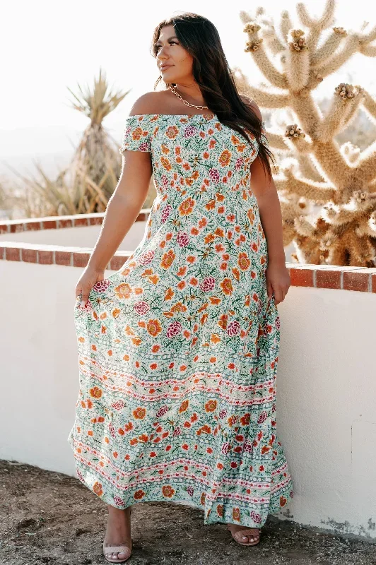 miracles-happen-off-the-shoulder-floral-maxi-dress-green-multi