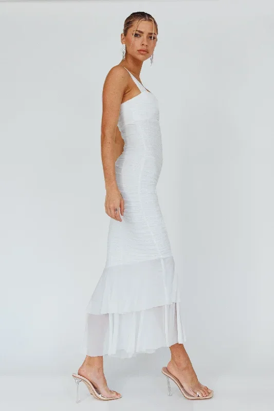 nadia-ruched-fishtail-maxi-dress-white