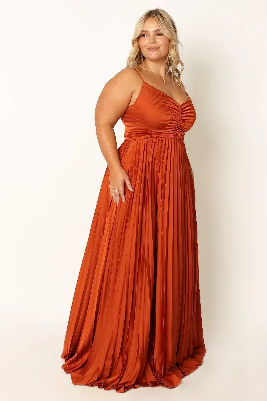 naira-pleated-maxi-dress-sunset-orange