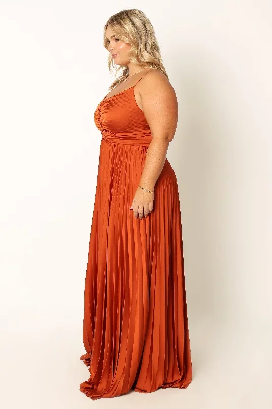 naira-pleated-maxi-dress-sunset-orange