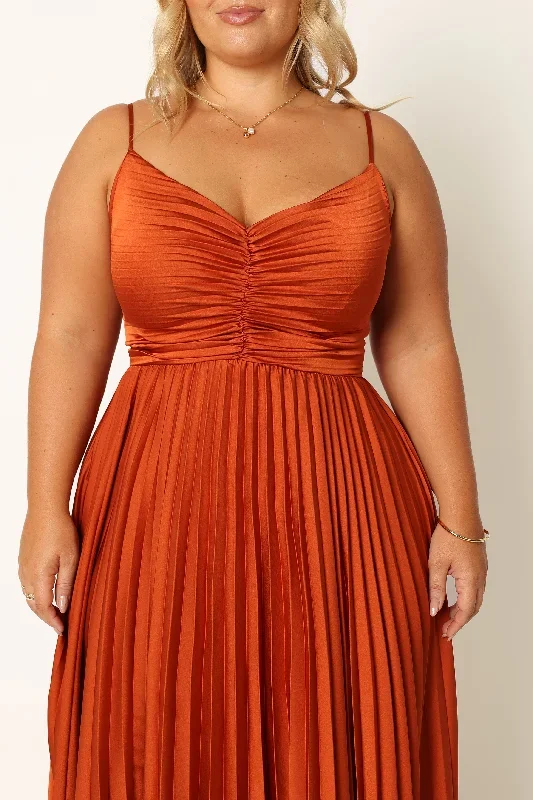 naira-pleated-maxi-dress-sunset-orange